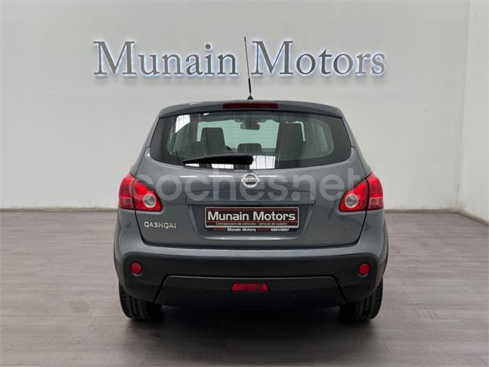 NISSAN QASHQAI 2.0 TEKNA 4X2 5p.