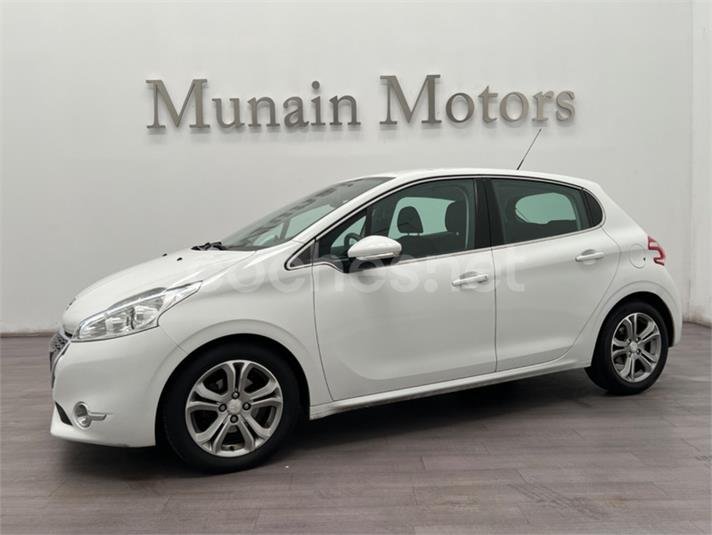 PEUGEOT 208 5P ACTIVE 1.6 eHDi 92 5p.