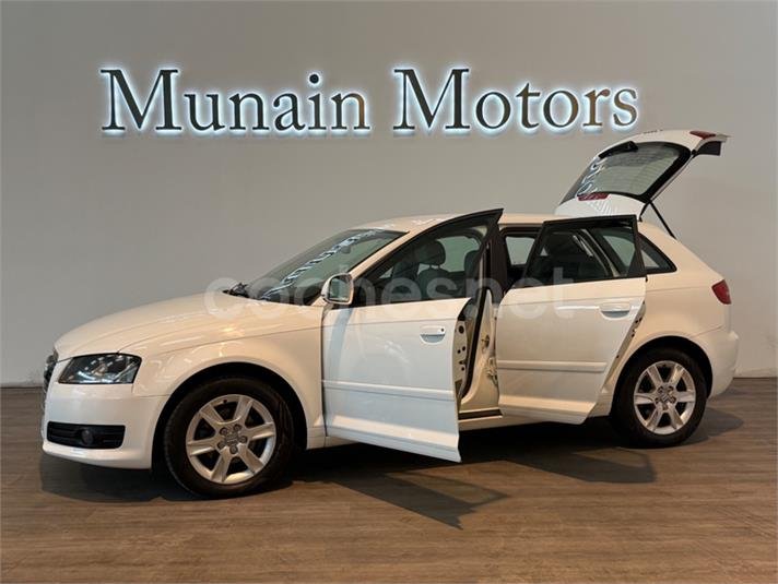AUDI A3 Sportback 1.6 TDI Attraction