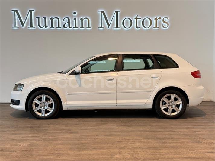 AUDI A3 Sportback 1.6 TDI Attraction