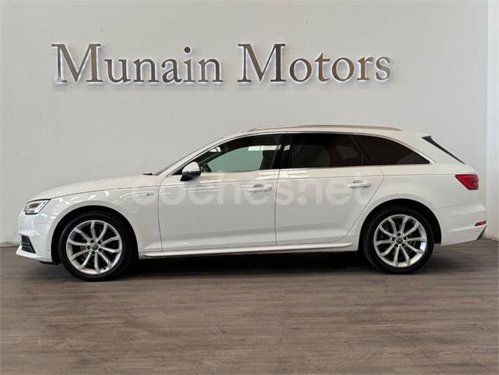 AUDI A4 Avant 2.0 TDI 110kW150CV S line edit