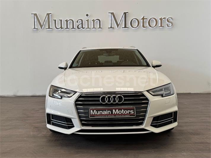 AUDI A4 Avant 2.0 TDI 110kW150CV S line edit