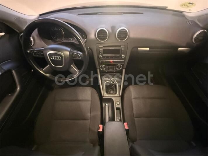 AUDI A3 1.6 TDI Ambiente