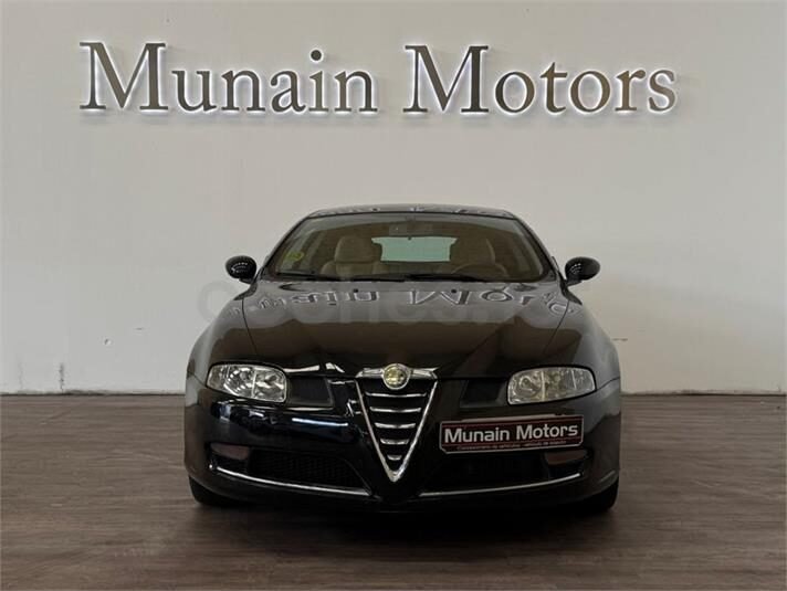ALFA ROMEO GT 1.9 JTD Sport