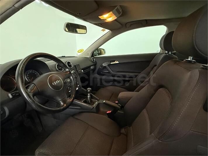 AUDI A3 2.0 TDI Ambition