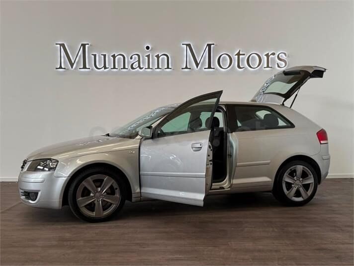 AUDI A3 2.0 TDI Ambition