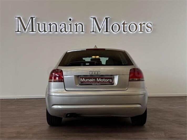 AUDI A3 2.0 TDI Ambition
