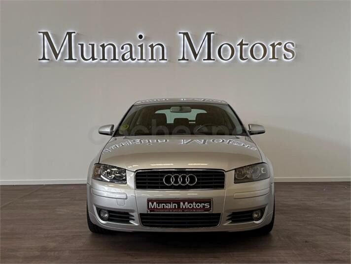 AUDI A3 2.0 TDI Ambition