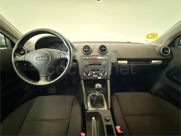 AUDI A3 2.0 TDI Ambition