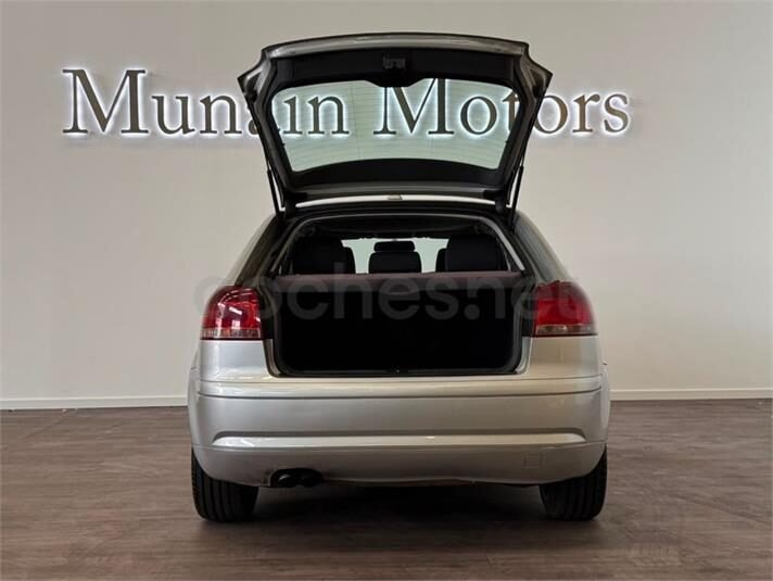 AUDI A3 2.0 TDI Ambition