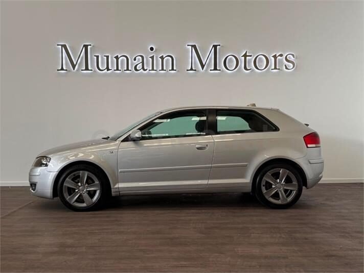 AUDI A3 2.0 TDI Ambition