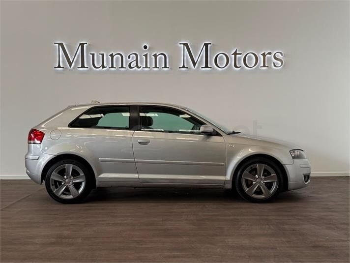AUDI A3 2.0 TDI Ambition